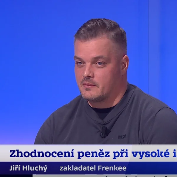 Zhodnocení peněz při vysoké inflaci